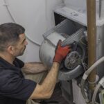 Blower Motor Cleaning and Maintenance in Dallas, TX