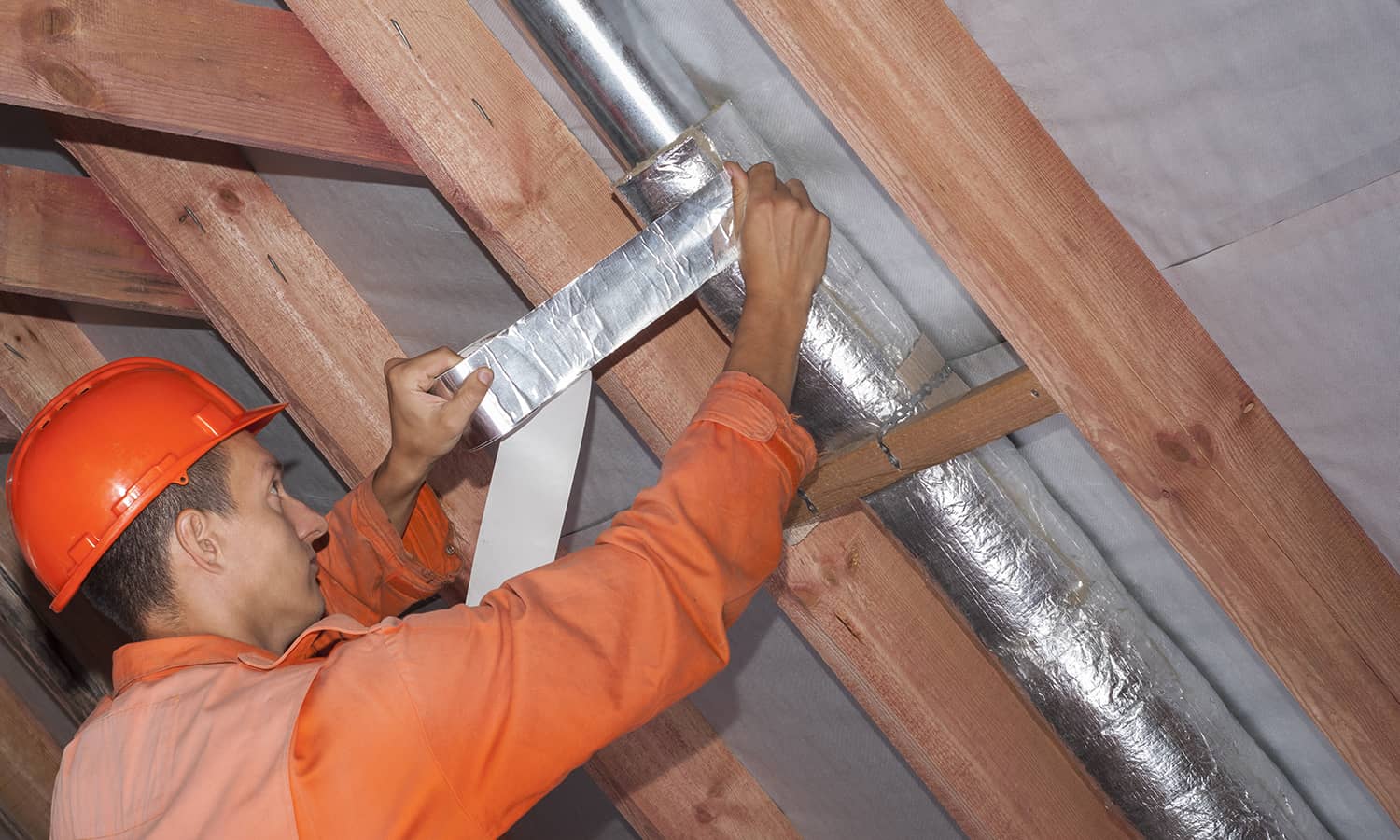 Duct & Vent Repair