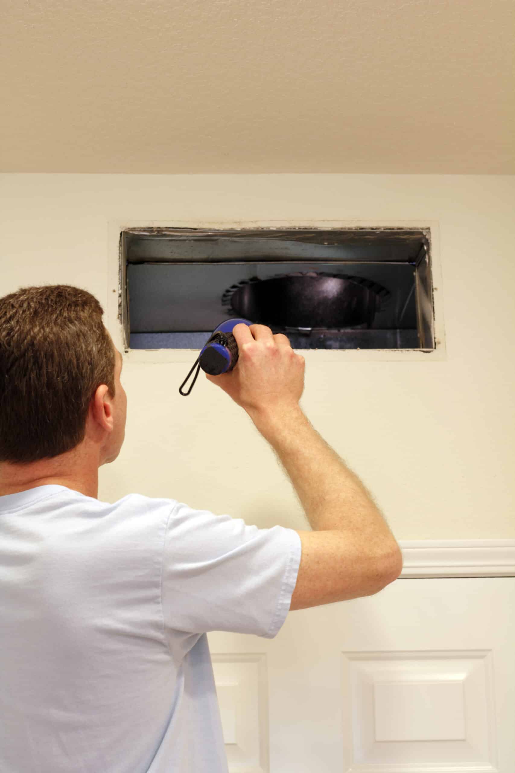 Air Duct Cleaning Dallas