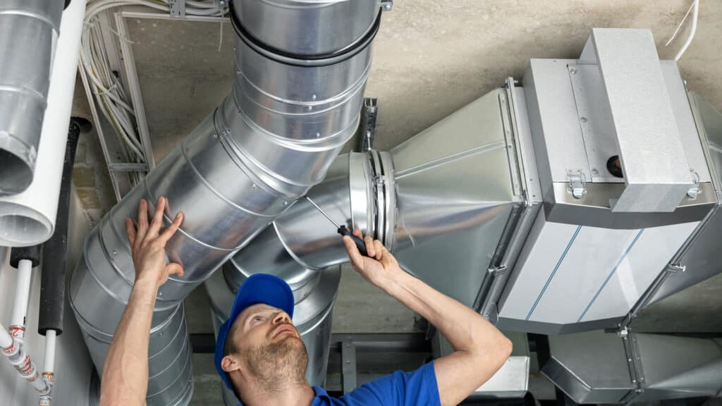 Dallas Air Duct Cleaning