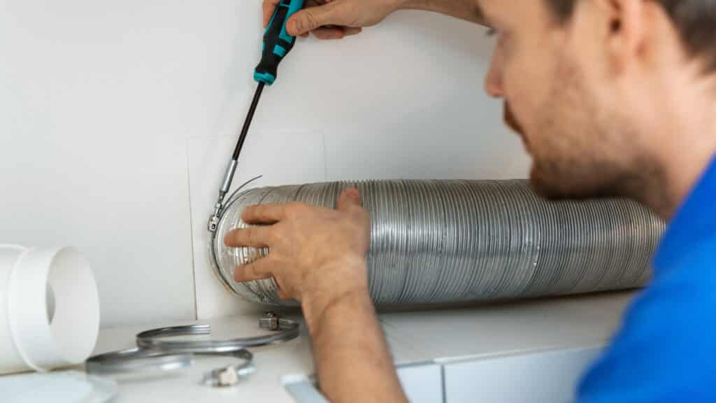 Dallas Dryer Vent Cleaning